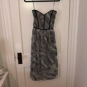Parker Strapless Dress